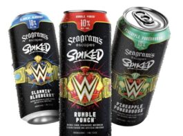 WWE Just Dropped Boozy Bombshell with Seagram’s Spiked